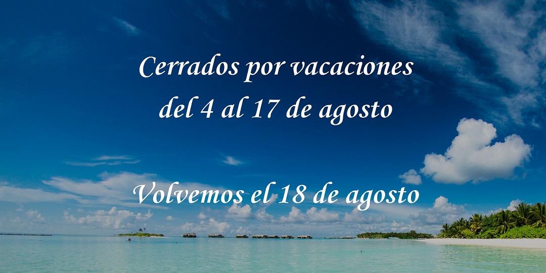 Vacaciones 2025