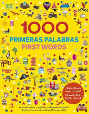 1000 primeras palabras, first words