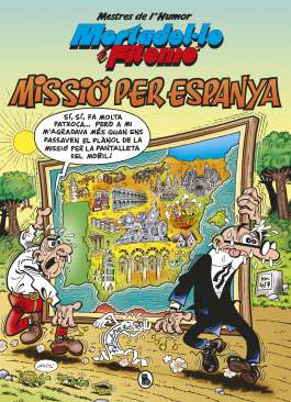 Missió per Espanya!