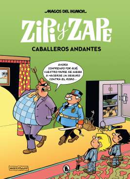 Caballeros andantes