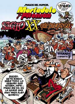 El siglo XX, ¡qué progreso!