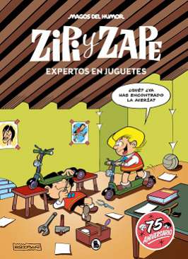 Expertos en juguetes