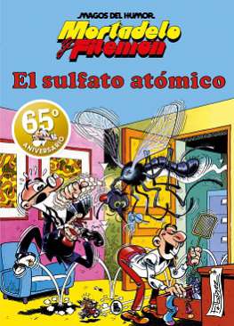 El sulfato atómico