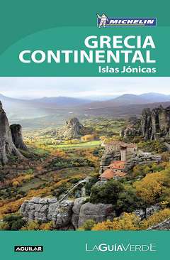 Grecia continental