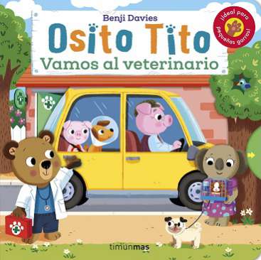Vamos al veterinario