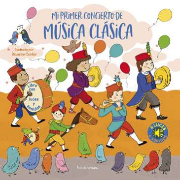 Mi primer concierto de música clásica