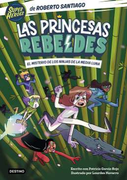 El misterio de los ninjas de la Media Luna