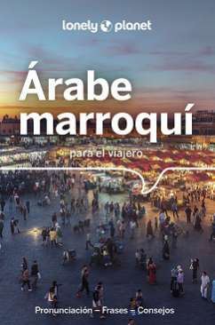 Árabe marroquí para el viajero