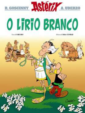 O Lirio Branco