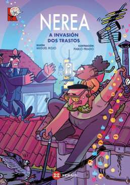 A invasión dos trastos