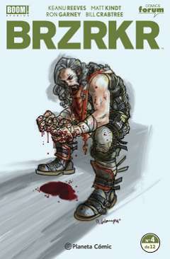 BRZRKR, 4
