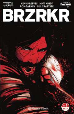 BRZRKR, 5