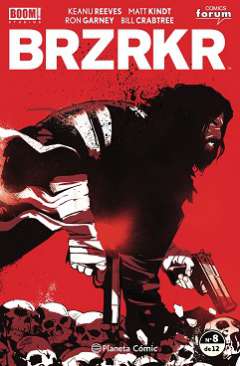 BRZRKR, 8