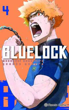 Blue Lock, 4