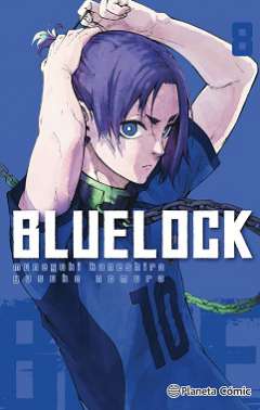 Blue Lock, 8