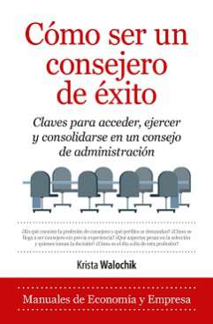 Cómo ser un consejero de éxito