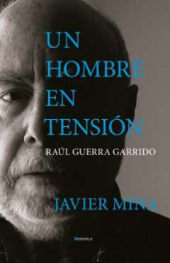 Un hombre en tensión