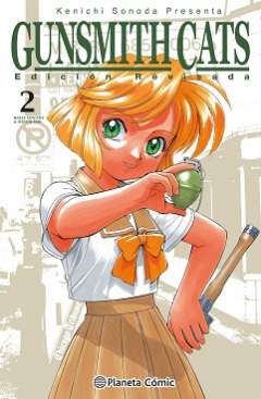 GunSmith Cats, 2