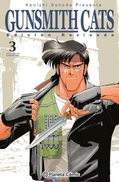 GunSmith Cats, 3