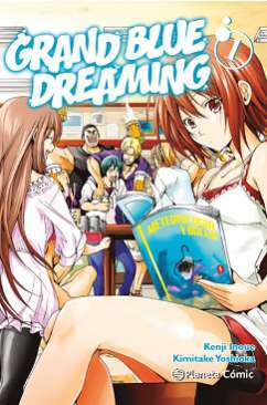 Grand Blue Dreaming, 1