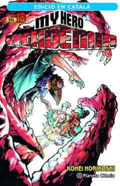 My Hero Academia, 18
