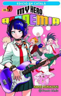 My Hero Academia, 19