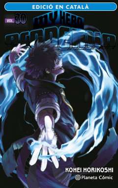 My Hero Academia, 30