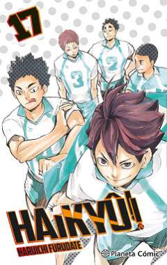 Haikyû!!, 17