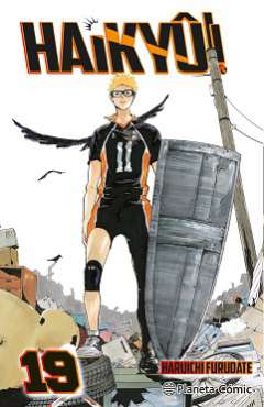 Haikyû!!, 19