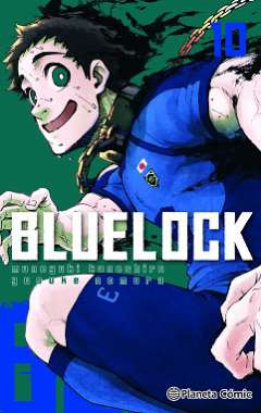 Blue Lock, 10