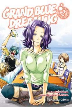 Grand Blue Dreaming, 2