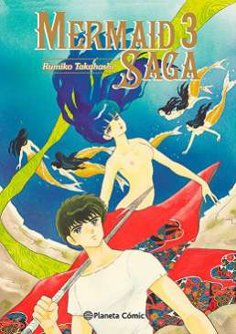 Mermaid Saga, 3