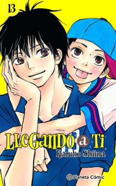 Llegando a ti, 13