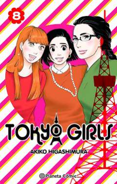 Tokyo girls, 8