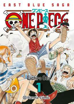 One Piece, 1