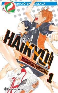Haikyû!!, 1