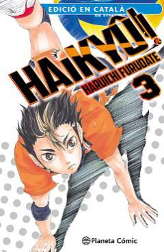 Haikyû!!, 3