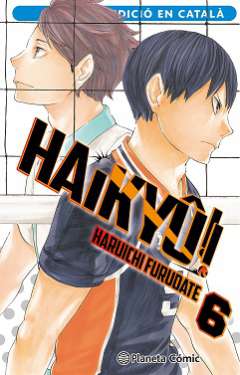 Haikyû!!, 6