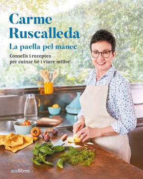 La paella pel mànec