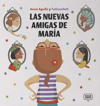 Las nuevas amigas de María