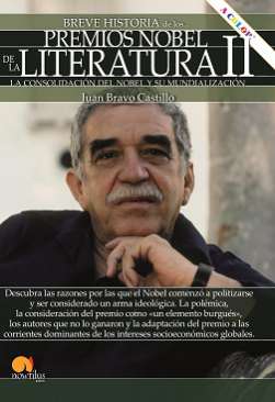 Breve historia de los Premios Nobel de Literatura, 2