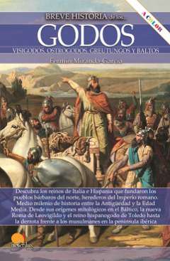 Breve historia de los godos