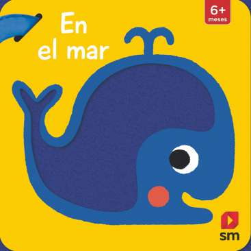 En el mar
