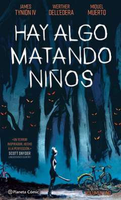 Hay algo matando niños, 1