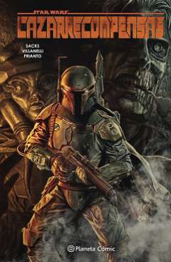 Star Wars Cazarrecompensas, 1