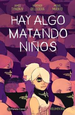 Hay algo matando niños, 2