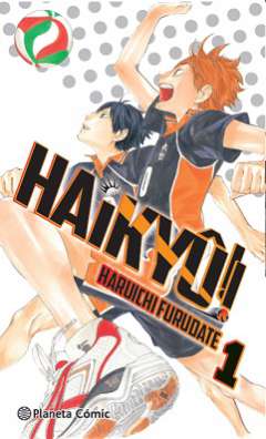Haikyû!!, 1