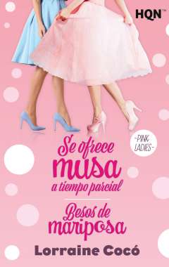 Se ofrece musa a tiempo parcial ; Besos de mariposa