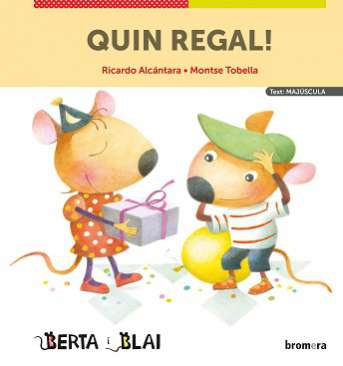 Quin regal!