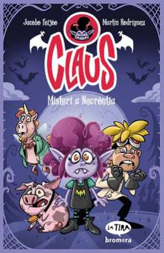 Misteri a Necròntia